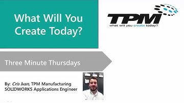 Three Minute Thursday: Mouse Gestures