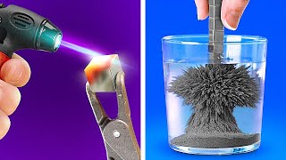 40 Amazing SCIENCE EXPERIMENTS that You Can Do at Home