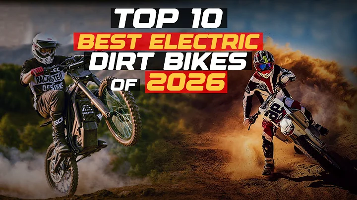 Top 10 Best Electric Dirt Bikes of 2026 | Future Technology