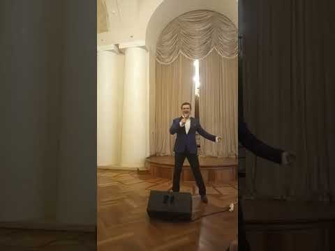 Денис Вертунов "Любовь похожая на сон "  #ярославль