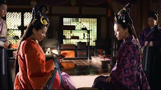 羋月傳175：公主暗戀蘇秦偷偷給他做香囊 不料被王后意外發現 這下有好戲看了