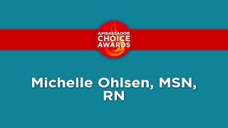 Michelle Ohlsen, MSN, RN Michelle Ohlsen Cpnp Pc Pediatrics Ssm Health Medical Group