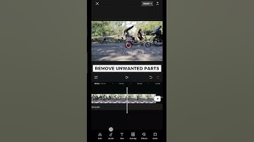 Text Reveal as you walk | Capcut Tutorial | #shorts