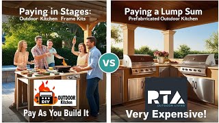DIY Outdoor Kitchen Planning   Top 5 Mistakes and How to avoid them