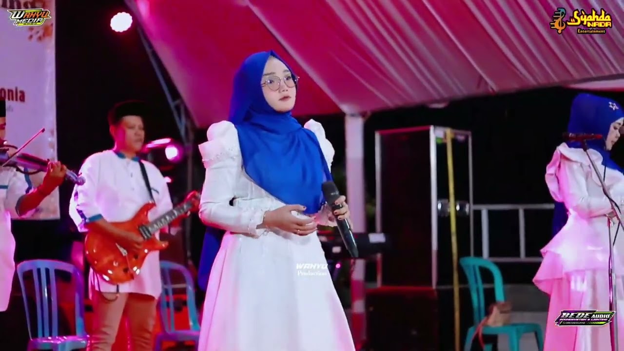 Robbi Lahul Asmaul Husna - Filda Azatil Isma Syahdanada