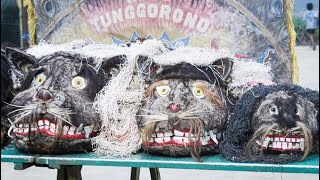 Barongan Tunggorono Wonokambang | Live Kalito