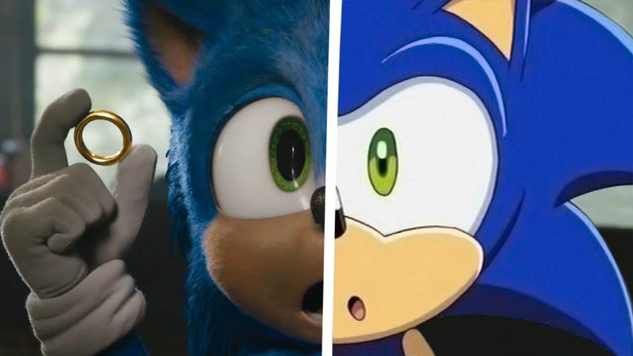 Sonic the Hedgehog (@SonicMovie) / X