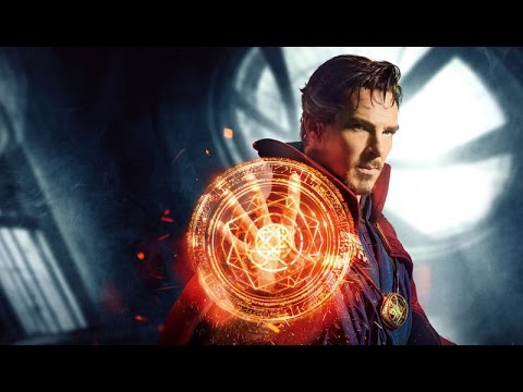 Doctor Strange Movie Grand Lake Theater Oakland