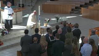 Funeral Mass - Richard Rocheleau Friday, October 24, 2025