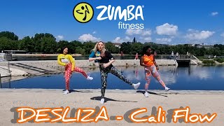 DESLIZA 🔥 - Cali Flow | Zumba | Dance