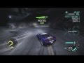 Need For Speed Carbon Ford Shelby GT500 Canyon Stage Drifting LIVE COMMENTARY 