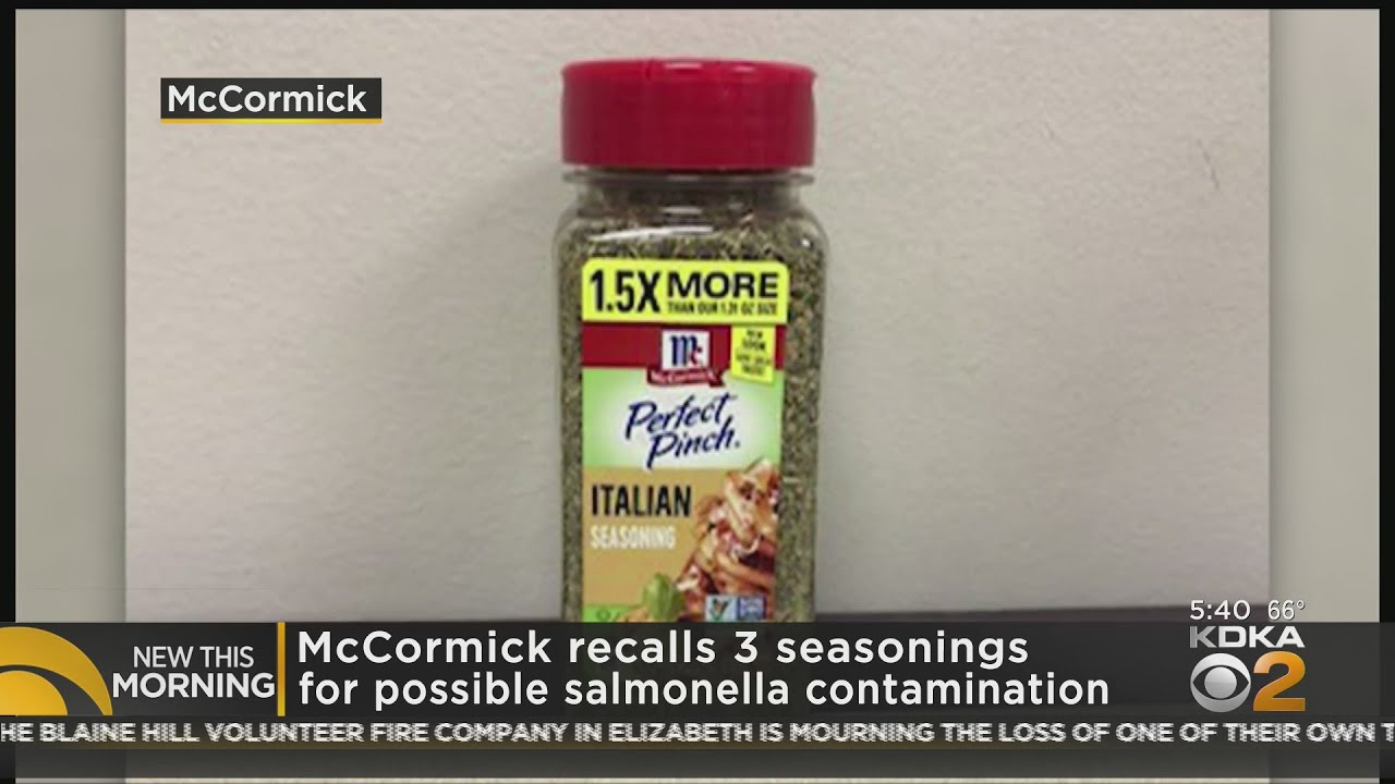 McCormick Perfect Pinch Italian Seasoning, 2.25 oz