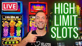 ⫸ LIVE High Limit Slots 🎰 M Resort Las Vegas