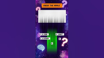 Only 1 percent can get all these Riddles #shorts