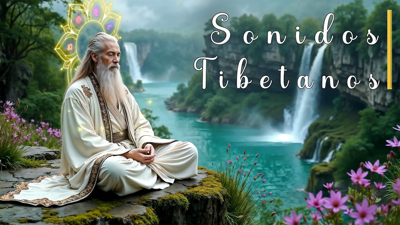 432 Гц - Тибетские Целительные Звуки | Снятие Тревоги, Высвобождение Мелатонина И Токсинов • Прек...