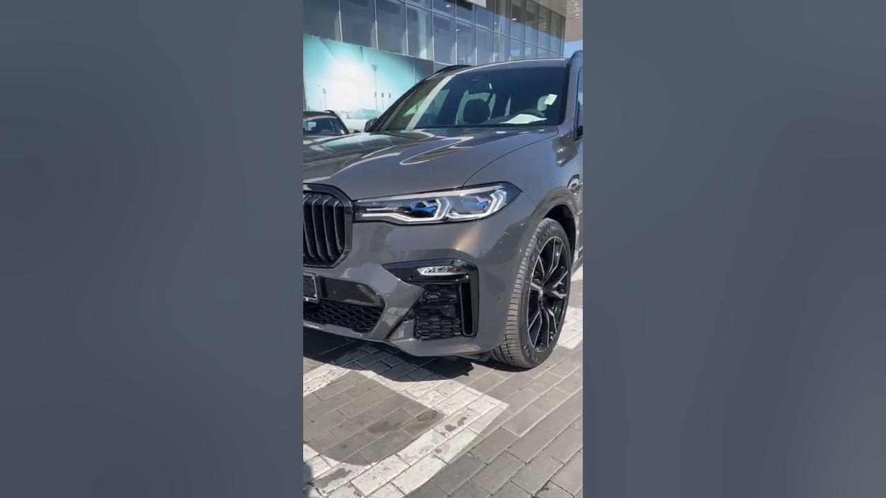 BMW g20 dravit Grey