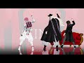 KING 童磨x猗窩座x魘夢