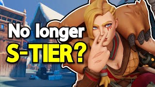 Did This Hunting Party Nerf KILL Tyra? - Paladins Wild Hoard Update