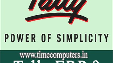 Tally Erp 9 Tutorial In Telugu - Tally Videos in Telugu