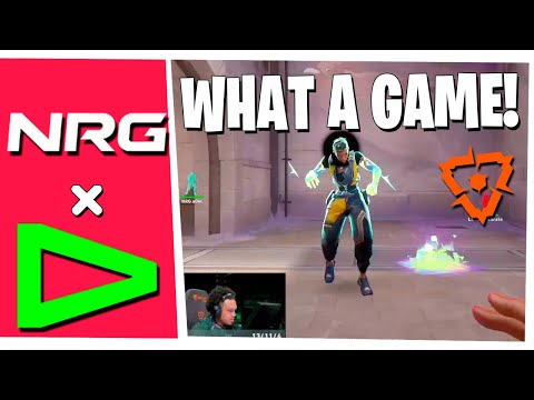 NRG vs LOUD - HIGHLIGHTS | VCT 2025: Americas Stage 2