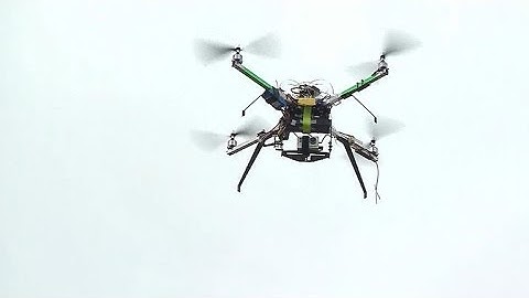 Drones near airports cause security concerns