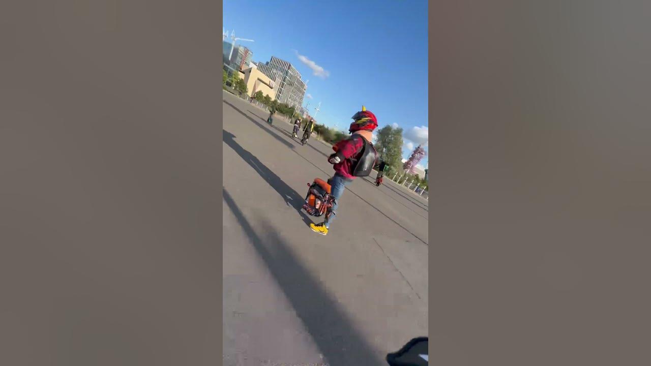 Electric Unicycles are ILLEGAL in UK YouTube