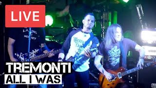 Mark Tremonti - All I Was Live in [HD] @ Electric Ballroom - London 2013