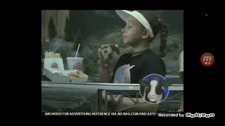 Burger King Superman Returns Commercial 2 (2006)