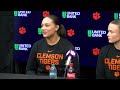 Macey Cintron, Jamison Brockenbrough preview 2026 Clemson season