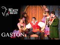Beauty and the Beast Live- Gaston