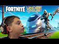 Fortnite: UNDER GROUND