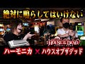 【ハーモニカ】絶対に鳴らしてはいけないハウスオブザデッドが過酷すぎた【わいわい×佐藤栞】