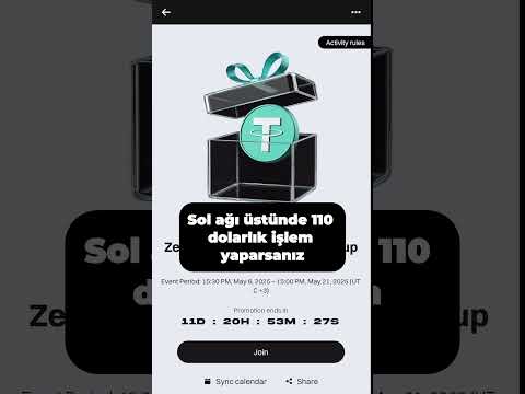 Bitget'ten Bedava #Bitcoin
