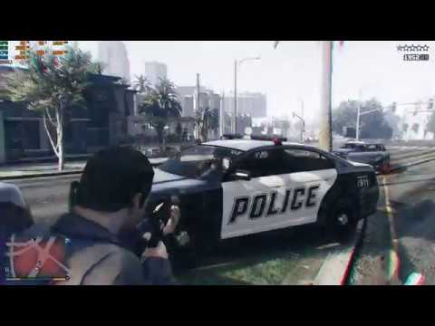 GTA 5 i3 8100 GTX 1060 6GB 1080P FPS TEST