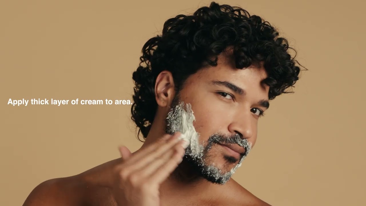 Magic® Razorless Shave Cream- Extra Strength Hair Removal