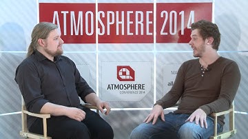 Atmosphere 2014: Interview with Jamie Winsor from Undead Labs