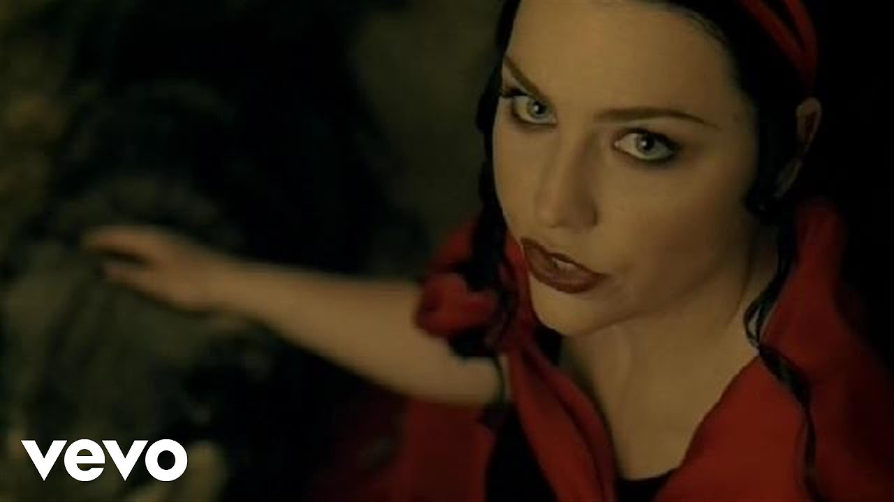 Evanescence - Bring Me To Life (Live)