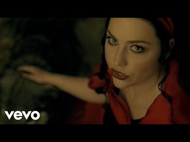 EVANESCENCE - CALL ME WHEN YOURE SOBER