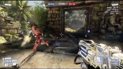 Toxikk Free version Gameplay for Keegan