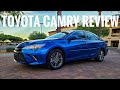 2017 Toyota Camry Review - Should You Buy One?