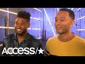 John Legend Gushes Over Usher Giving 'The Best Advice' To His 'Voice' Team