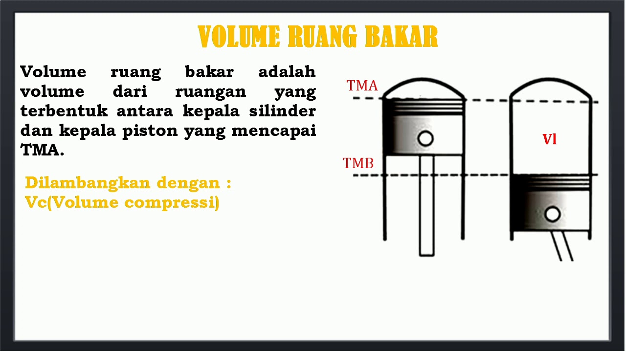 MENGHITUNG KAPASITAS MESIN - YouTube