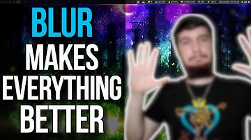 Picom: Window Blur Should Always Be This Easy