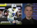 How did George Pickens’ Steelers tenure impact Cowboys contract? | Pro Football Talk | NFL on NBC