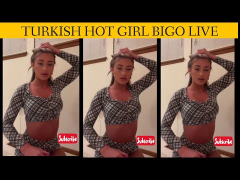 Turkish Girl Hot Bigo Live || Periscope broadcast live || Bigo Ki Duniya