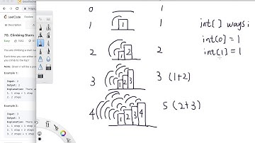 LeetCode Tutorial 70. Climbing Stairs
