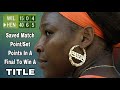 4 Times Serena Williams Saved Match Point/Set Points In A Final To Win A Title