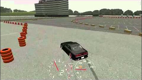 LFS - Drift keyboard