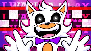Minecraft Fnaf Lolbit Wants To Play (Minecraft Roleplay)