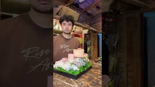 Hawak Ang Beat Flower Arrangement 